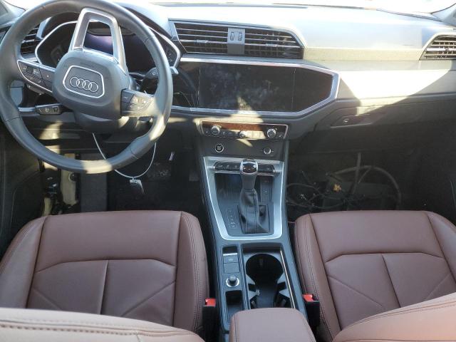 Photo 8 from auction – 2022 AUDI Q3 PREMIUM with VIN WA1EECF37N1004522