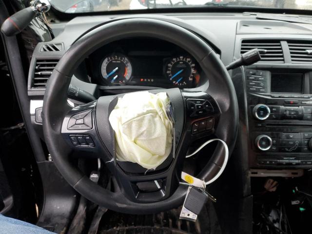 Photo 8 from auction – 2018 FORD EXPLORER P with VIN 1FM5K8AR8JGA92040