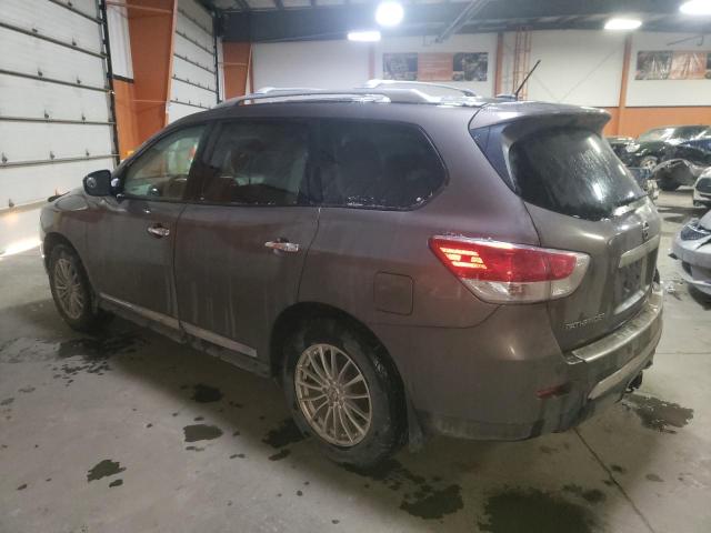 Photo 2 from auction – 2014 NISSAN PATHFINDER with VIN 5N1AR2MM7EC602740