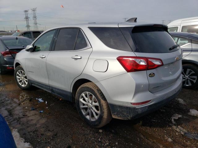 Photo 2 from auction – 2019 CHEVROLET EQUINOX LT with VIN 2GNAXJEVXK6252897