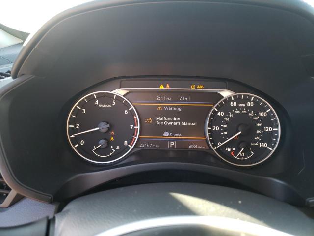 Photo 9 from auction – 2020 NISSAN ALTIMA SR with VIN 1N4BL4CV4LC277399