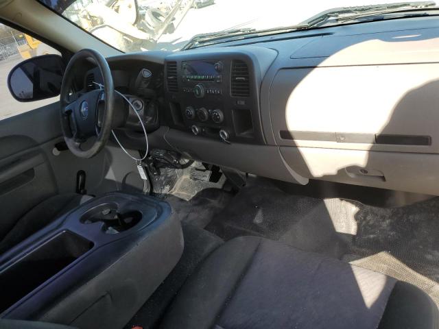 Photo 8 from auction – 2011 GMC SIERRA C15 with VIN 1GTN1TEA0BZ255347