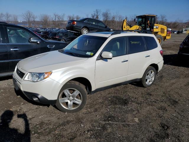 SUBARU FORESTER 2 2010 with VIN JF2SH6CC2AG746387 - Photo from auction