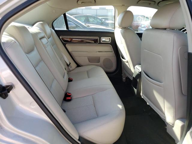 Photo 10 from auction – 2007 LINCOLN MKZ with VIN 3LNHM26T57R671416