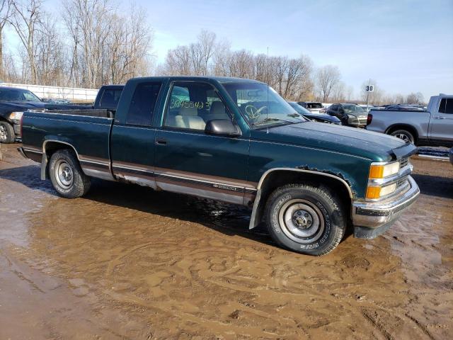 Photo 4 from auction – 1995 CHEVROLET GMT-400 C2 with VIN 2GCFC29K0S1222871