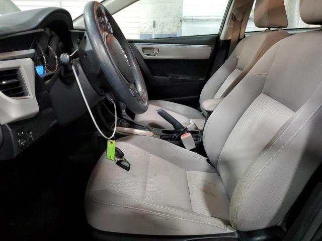 Photo 7 from auction – 2014 TOYOTA COROLLA L with VIN 5YFBURHE8EP002495