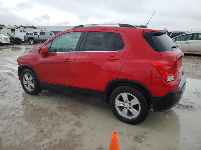 Photo 2 from auction – 2016 CHEVROLET TRAX 1LT with VIN KL7CJLSB1GB727430
