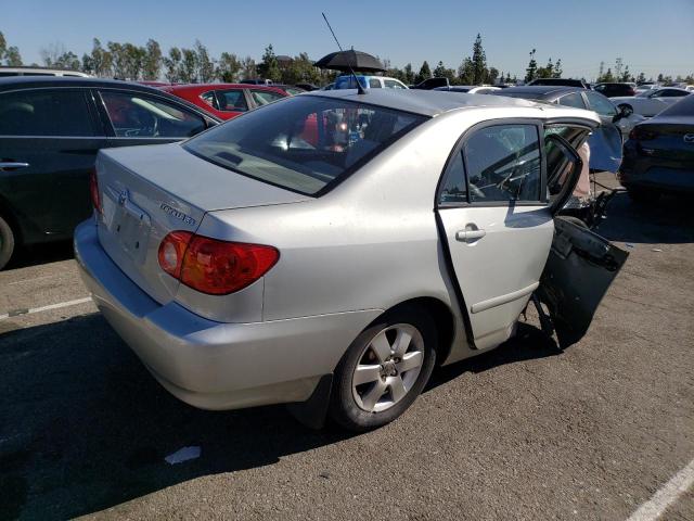 Photo 3 from auction – 2004 TOYOTA COROLLA CE with VIN 1NXBR38E24Z281891