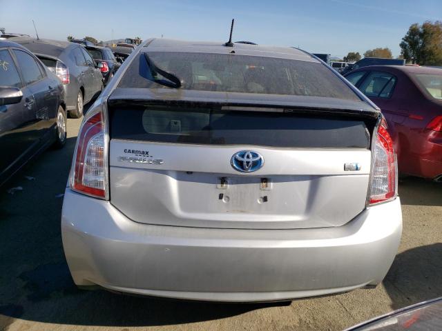 Photo 6 from auction – 2013 TOYOTA PRIUS with VIN JTDKN3DUXD5665084