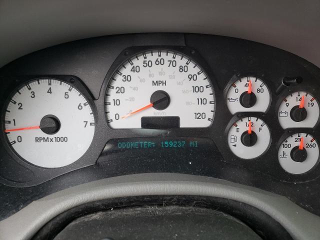Photo 9 from auction – 2005 CHEVROLET TRAILBLAZE with VIN 1GNET16SX56124381