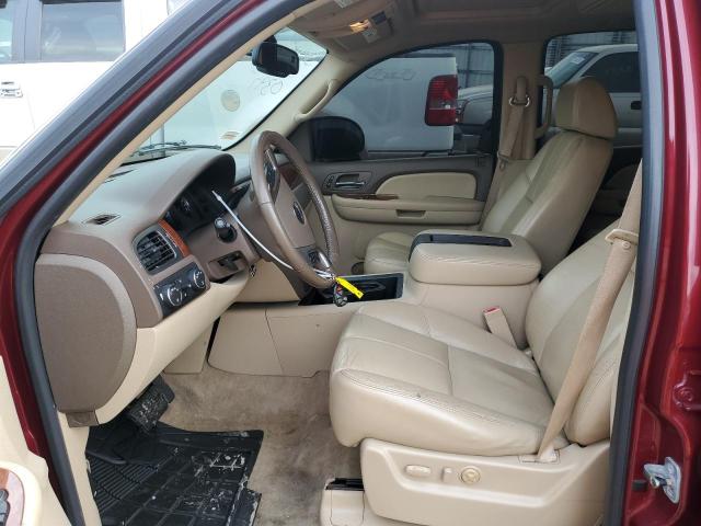 Photo 7 from auction – 2007 GMC YUKON with VIN 1GKFK13047J330397