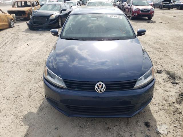 Photo 5 from auction – 2012 VOLKSWAGEN JETTA TDI with VIN 3VWLL7AJ1CM306191