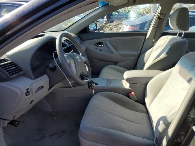Photo 7 from auction – 2011 TOYOTA CAMRY BASE with VIN 4T4BF3EKXBR102261