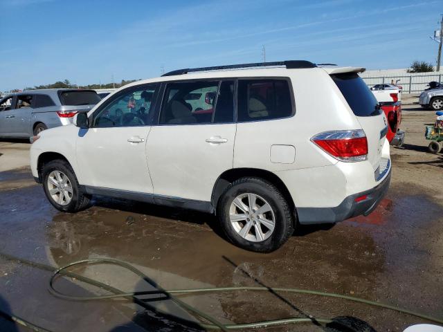 Photo 2 from auction – 2012 TOYOTA HIGHLANDER with VIN 5TDZA3EH4CS024985