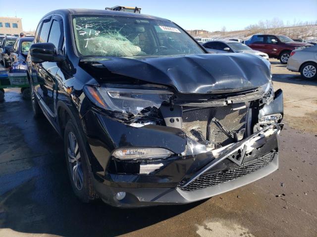 Photo 5 from auction – 2016 HONDA PILOT EXL with VIN 5FNYF6H5XGB007084