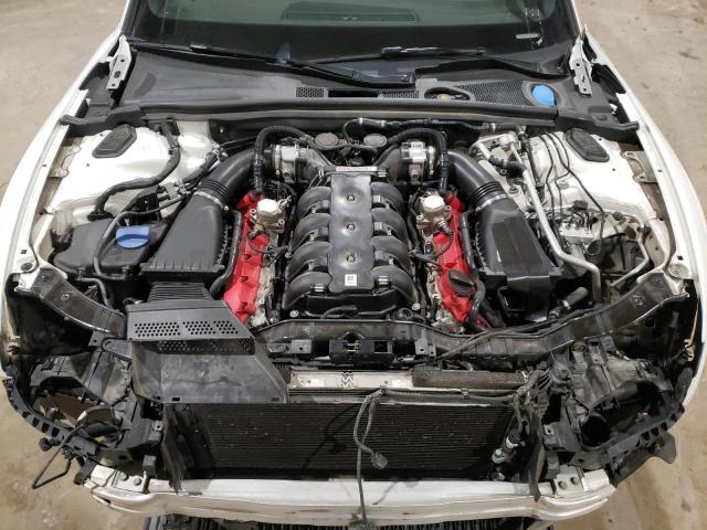 Photo 11 from auction – 2013 AUDI RS5 with VIN WUAC6BFR1DA900664