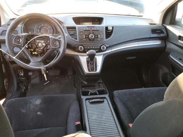 Photo 8 from auction – 2014 HONDA CR-V LX with VIN 2HKRM4H34EH677130