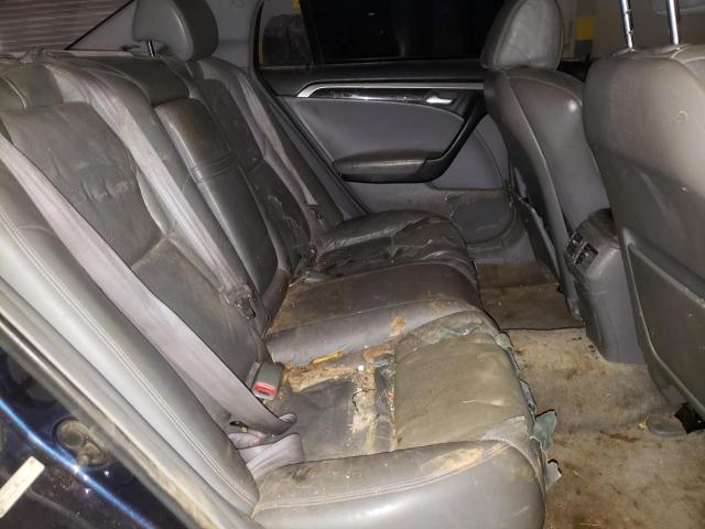 Photo 10 from auction – 2004 ACURA TL with VIN 19UUA65544A031176