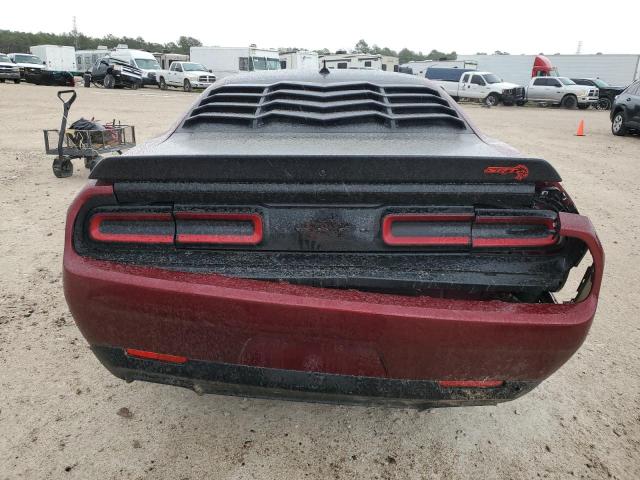 Photo 6 from auction – 2022 DODGE CHALLENGER with VIN 2C3CDZL97NH104511