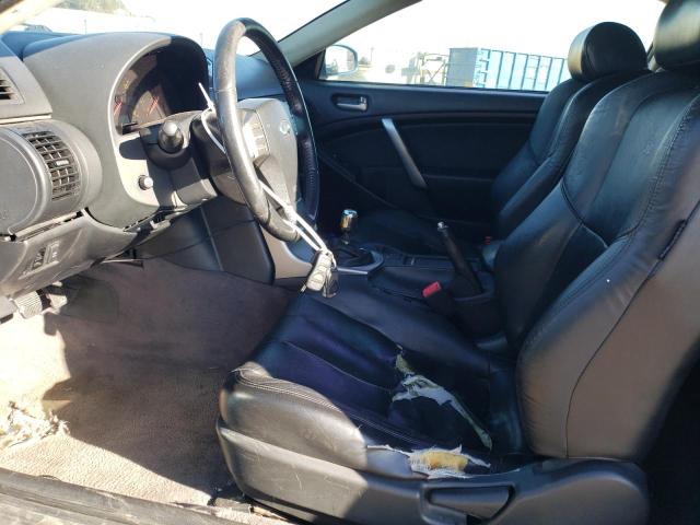 Photo 7 from auction – 2004 INFINITI G35 with VIN JNKCV54E44M814151