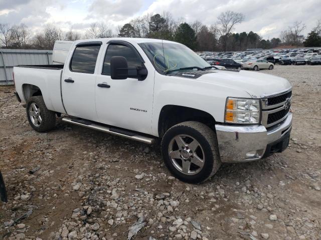 Photo 4 from auction – 2011 CHEVROLET SILVERADO with VIN 1GC1CVCG0BF117174