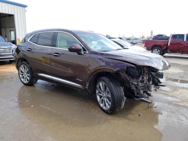 Photo 4 from auction – 2022 BUICK ENVISION A with VIN LRBFZRR47ND021162