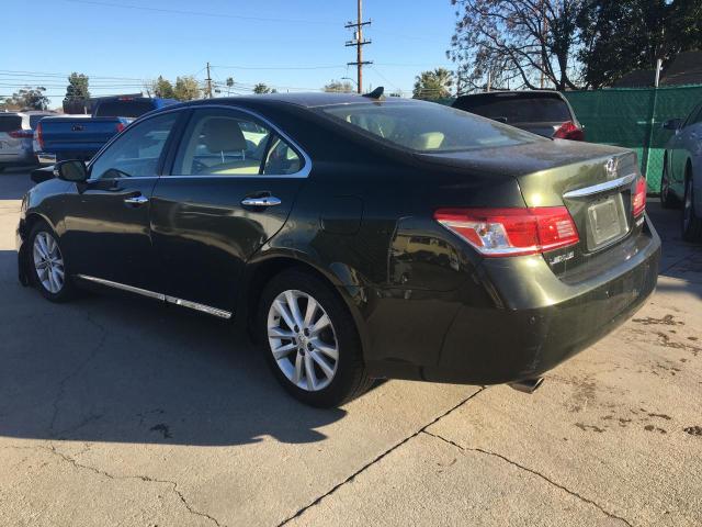 Photo 3 from auction – 2010 LEXUS ES 350 with VIN JTHBK1EG6A2358416