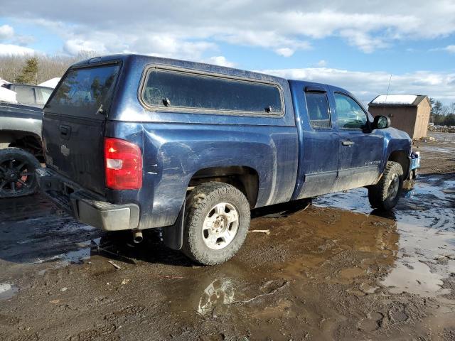 Photo 3 from auction – 2009 CHEVROLET SILVERADO with VIN 1GCEK29J59Z176820