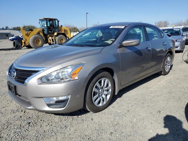 NISSAN ALTIMA 2.5 2015 with VIN 1N4AL3AP8FC207127 - Photo from auction