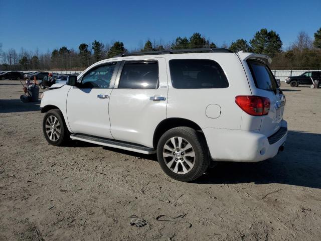 Photo 2 from auction – 2016 TOYOTA SEQUOIA LI with VIN 5TDKY5G10GS062373