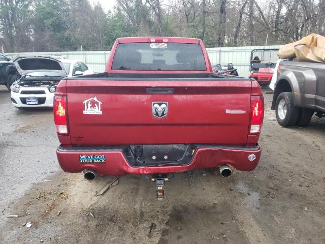 Photo 6 from auction – 2012 DODGE RAM 1500 S with VIN 1C6RD6FT4CS281817