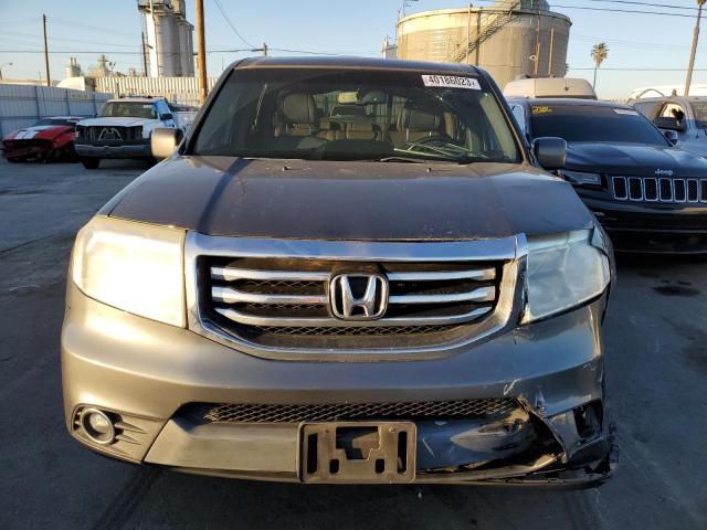Photo 5 from auction – 2012 HONDA PILOT EXL with VIN 5FNYF3H58CB031506