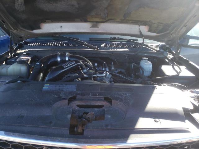 Photo 11 from auction – 2006 CHEVROLET SILVERADO with VIN 1GCHK23D36F155882
