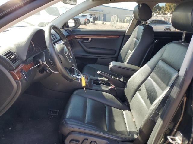 Photo 7 from auction – 2008 AUDI A4 2.0T with VIN WAUAF78E38A053287