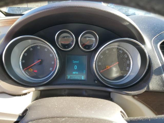 Photo 9 from auction – 2011 BUICK REGAL CXL with VIN W04GN5EC4B1108791