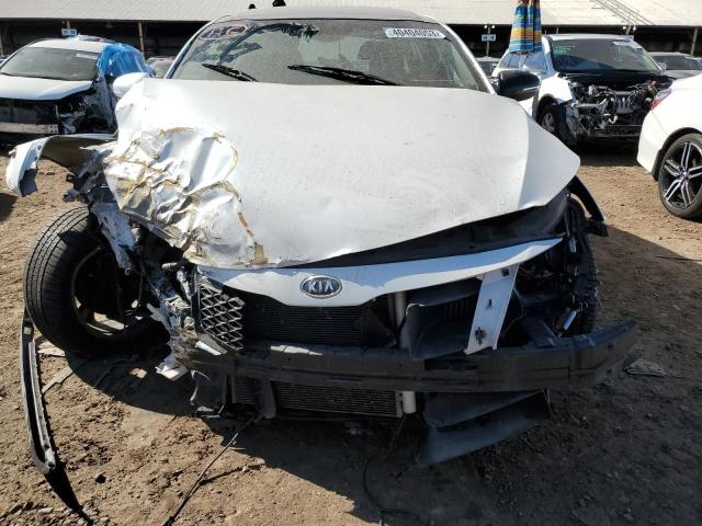 Photo 5 from auction – 2012 KIA OPTIMA SX with VIN 5XXGR4A61CG037396