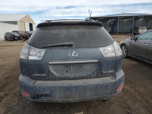 Photo 6 from auction – 2004 LEXUS RX 330 with VIN JTJHA31U240025262