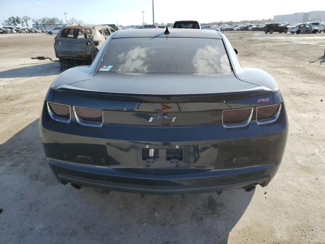 Photo 6 from auction – 2012 CHEVROLET CAMARO LT with VIN 2G1FC1E39C9111725