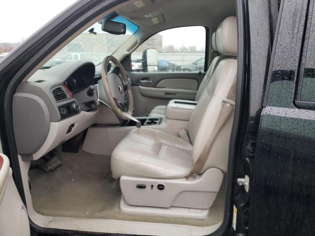 Photo 7 from auction – 2009 CHEVROLET SILVERADO with VIN 1GCHK63K39F152071