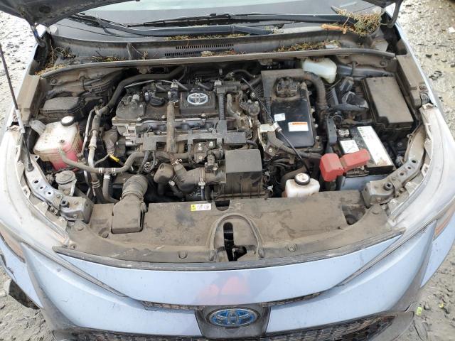 Photo 11 from auction – 2020 TOYOTA COROLLA LE with VIN JTDEBRBE2LJ011366