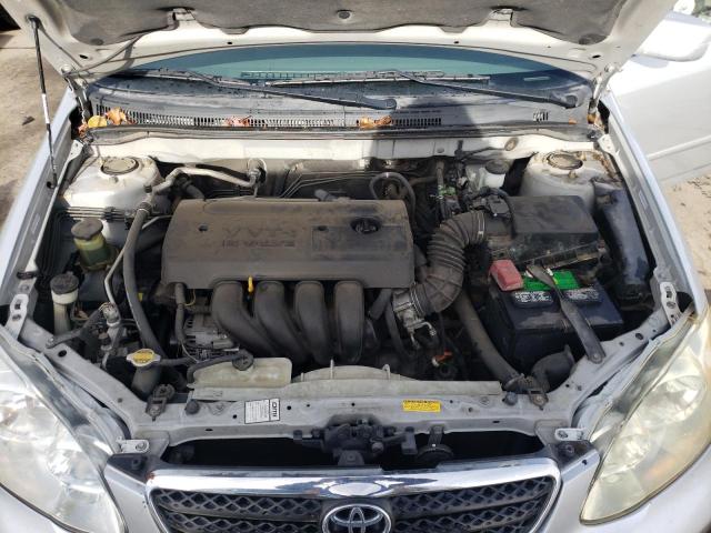 Photo 11 from auction – 2005 TOYOTA COROLLA CE with VIN 1NXBR30E25Z424206