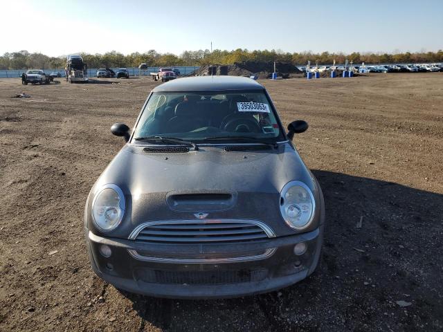 Photo 5 from auction – 2003 MINI COOPER S with VIN WMWRE33463TD61180