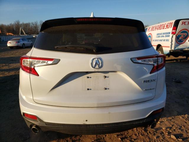 Photo 6 from auction – 2021 ACURA RDX with VIN 5J8TC2H38ML032683