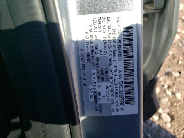 Photo 14 from auction – 2013 MAZDA CX-5 SPORT with VIN JM3KE2BE1D0130722