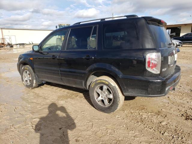 Photo 2 from auction – 2008 HONDA PILOT EXL with VIN 5FNYF185X8B036007