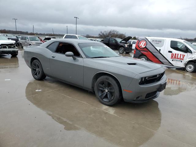 Photo 4 from auction – 2018 DODGE CHALLENGER with VIN 2C3CDZAG0JH202405