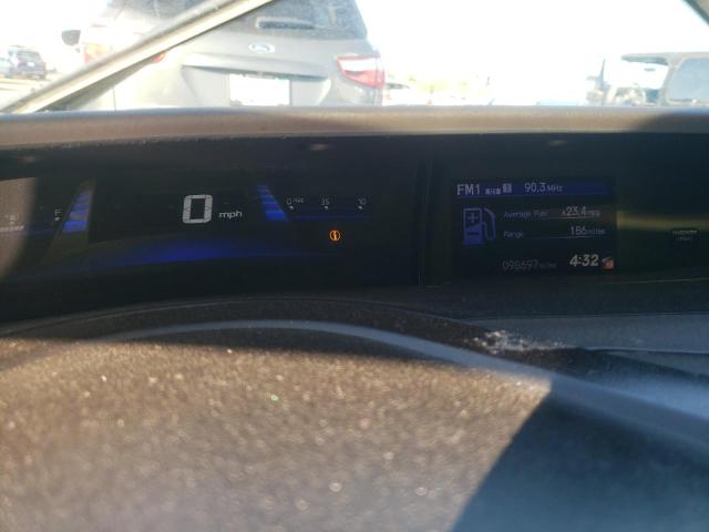 Photo 9 from auction – 2012 HONDA CIVIC LX with VIN 19XFB2F51CE386216