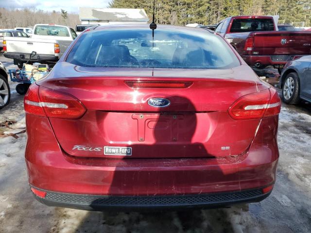 Photo 6 from auction – 2016 FORD FOCUS SE with VIN 1FADP3F25GL317889