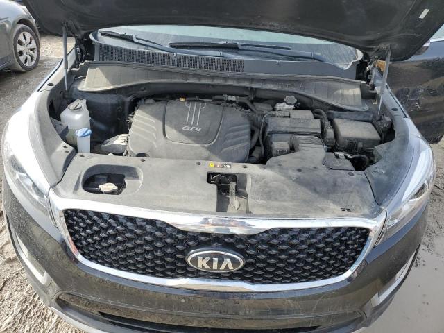 Photo 12 from auction – 2018 KIA SORENTO EX with VIN 5XYPHDA51JG423531