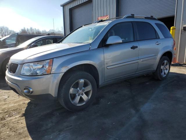 PONTIAC TORRENT 2006 with VIN 2CKDL73F766052025 - Photo from auction